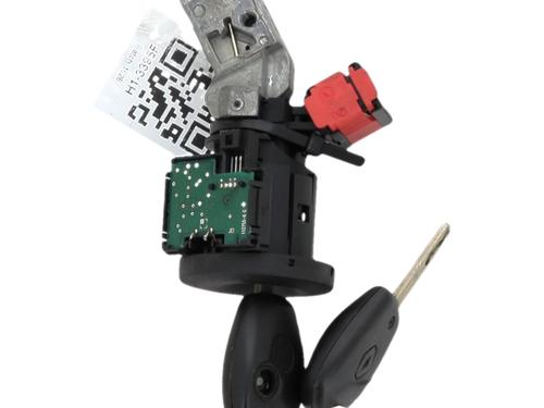 Used Ignition barrel Ignition barrel RENAULT TWINGO II (CN0_) 1.2 16V (CN0K, CN0V, CN0A) (76 hp) 40058126 40058126