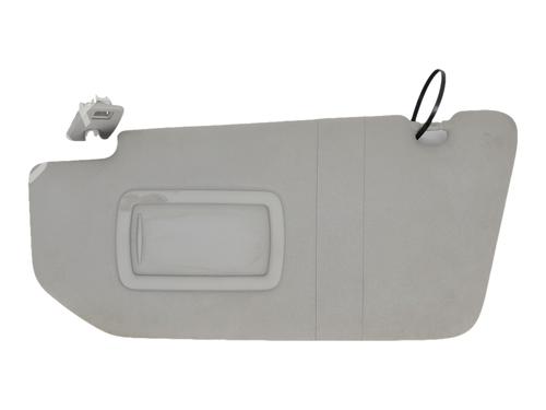 Venstre solskjerm Venstre solskjerm RENAULT SCÉNIC III (JZ0/1_) 1.6 dCi (JZ00, JZ12) (130 hp) 35798431 35798431