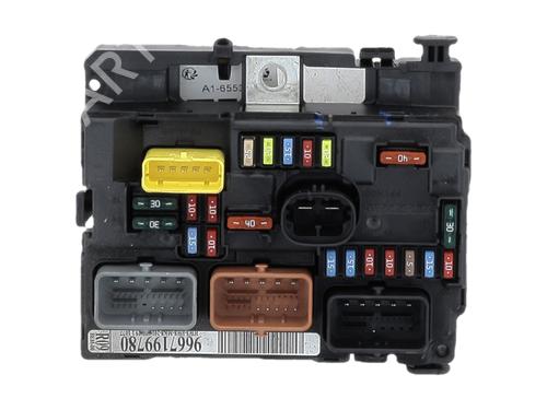 Fuse box CITROËN C3 II (SC_) 1.4 HDi 70 (SC8HZC, SC8HR0, SC8HP4) | BP35891707E1 - Image 2