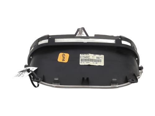 Used Instrument cluster FIAT GRANDE PUNTO (199_) [2005-2025]  24348688