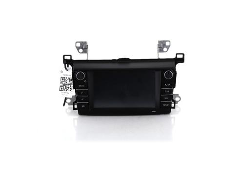 Used Radio Radio TOYOTA RAV 4 IV (_A4_) 2.5 Hybrid 4WD (AVA44, AVA44_) (197 hp) 36380479 36380479