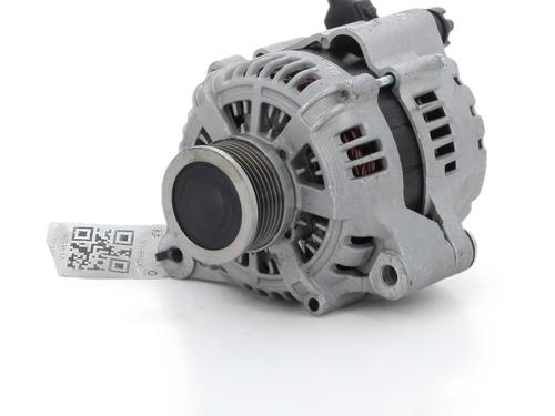 Used Alternator Alternator HYUNDAI TUCSON (JM) 2.0 CRDi All-wheel Drive (140 hp) 40487443 40487443