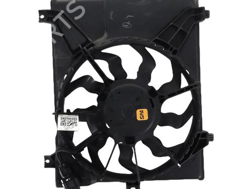 Used Radiator fan HYUNDAI i10 I (PA) 1.1 CRDi (75 hp) 29902952