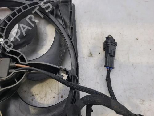Radiator fan CITROËN C4 III (BA_, BB_, BC_) 1.2 PureTech 130 (BAHNSA, BAHNSB) | BP17722404M35 