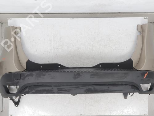 Used Rear bumper Rear bumper RENAULT SCÉNIC III (JZ0/1_) 1.5 dCi (110 hp) 39899181 39899181