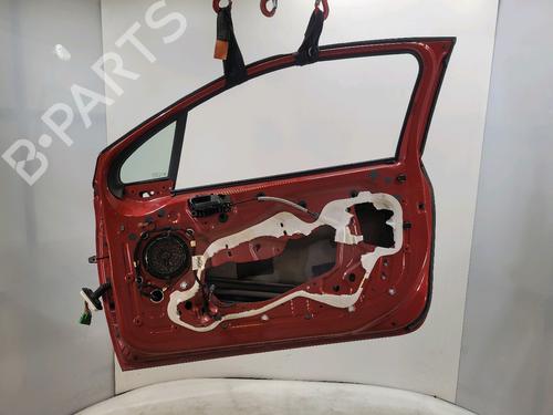 Right front door PEUGEOT 208 I (CA_, CC_) 1.2 VTi 68 / PureTech 68 | BP28720703C3 