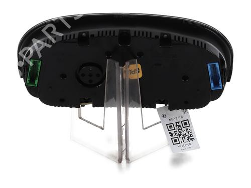 Instrument cluster VW GOLF IV (1J1) 1.9 TDI | BP30798761C47 