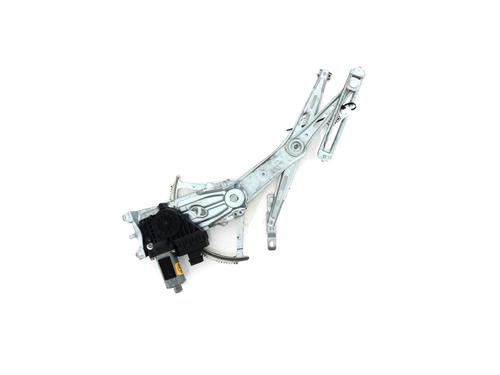 Front right window mechanism OPEL ZAFIRA A MPV (T98) 2.2 DTI 16V (F75) | BP27917579C23 