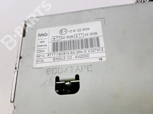 Radio FORD TRANSIT CONNECT (P65_, P70_, P80_) 1.8 Di | BP11237029E6 