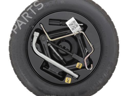 Used Jack Kit Jack Kit FIAT PANDA (169_) 1.2 (169AXF2A, 169AXF1A) (69 hp) 40003776 40003776