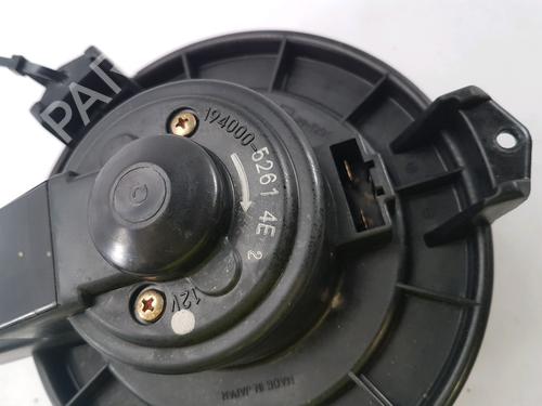 Heater blower motor TOYOTA LAND CRUISER PRADO (_J12_) 3.0 D-4D (KDJ120, KDJ125) | BP13011841M62 