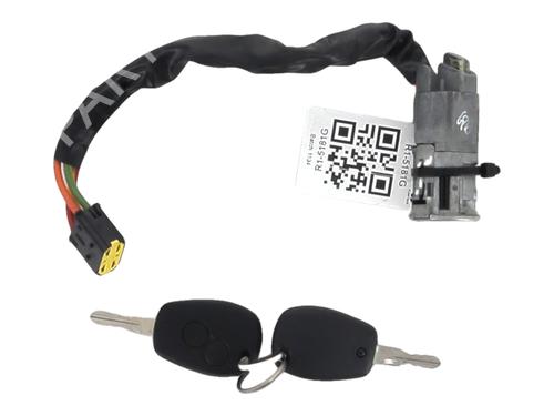 Used Ignition barrel DACIA LOGAN (LS_) 1.6 (LS0B, LS0D, LS0F, LS0H) (87 hp) 30118965