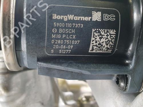 Engine RENAULT CLIO V (B7_) 1.5 Blue dCi 115 (B7AD) | BP27729633M1 