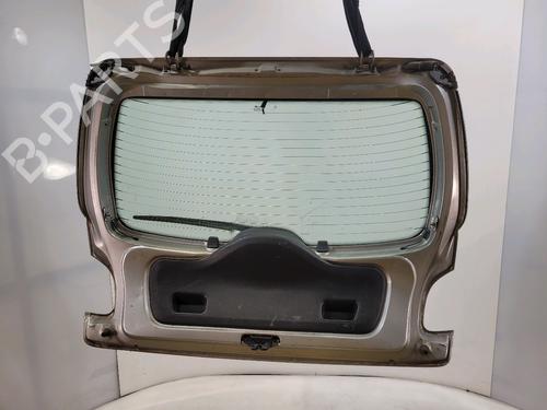Tailgate PEUGEOT 206 Hatchback (2A/C) 2.0 HDI 90 | BP29443955C6 