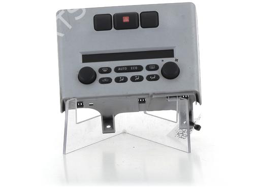 Commande Chauffage OPEL ZAFIRA A MPV (T98) 2.0 DTI 16V (F75) (101 hp) 31797397