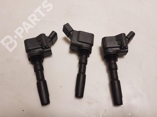 Used Ignition coil Ignition coil VW POLO V (6R1, 6C1) 1.0 (60 hp) 10469070 10469070