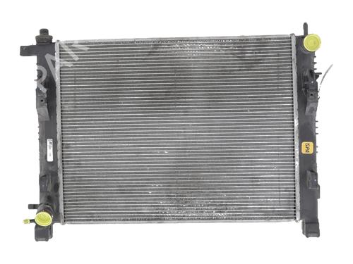 Wasserkühler für RENAULT CLIO IV (BH_) 1.5 dCi 90 (90 hp) 30653905