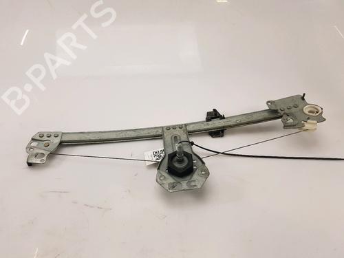 Used Front right window mechanism CITROËN C3 I (FC_, FN_) 1.1 i (60 hp) 27915436