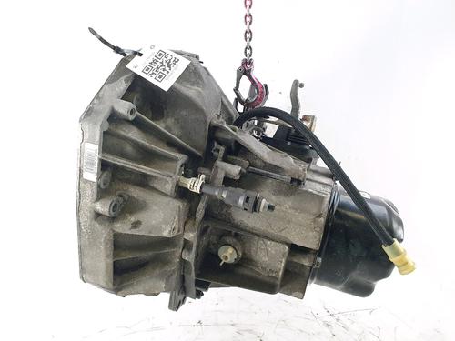 Used Gearbox Gearbox RENAULT MEGANE III Hatchback (BZ0/1_, B3_) 1.5 dCi (86 hp) 33420261 33420261
