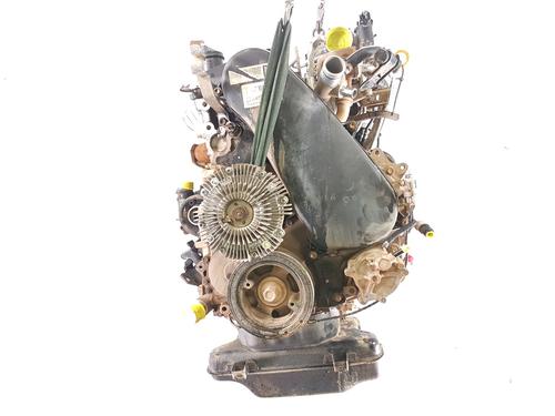 Motor TOYOTA HILUX VII Pickup (_N1_, _N2_, _N3_) 2.5 D-4D 4WD (KUN25_, KUN25R) (120 hp) 24490501