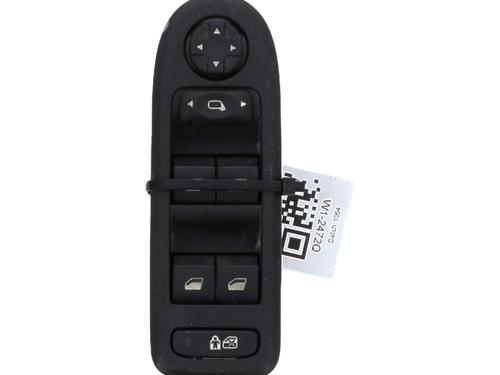 Used Left front window switch PEUGEOT 308 I (4A_, 4C_) 1.6 16V (120 hp) 29198400