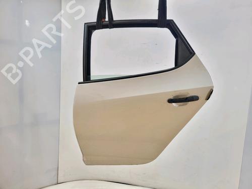 Used Left rear door SEAT IBIZA IV (6J5, 6P1) 1.2 TDI (75 hp) 32040301