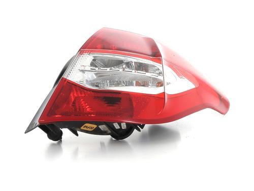 Right taillight CITROËN C4 II (NC_) 1.6 HDi 110 | BP28122048C35 