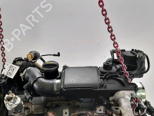 Engine PEUGEOT 206+ (2L_, 2M_) 1.4 HDi eco 70 | BP33299926M1  - Image 5