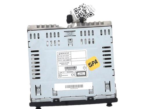 Radio DACIA DUSTER (HS_) 1.6 16V Hi-Flex | BP36005962E6 - Image 3