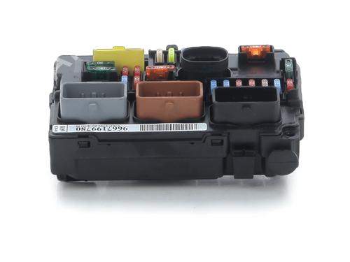 Used Fuse box PEUGEOT 207 (WA_, WC_) 1.6 HDi (92 hp) 32255511