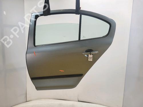 Used Left rear door Left rear door SKODA OCTAVIA II (1Z3) 1.9 TDI (105 hp) 34337849 34337849