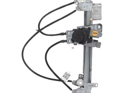 Used Front right window mechanism CITROËN C3 Pluriel (HB_) 1.6 (109 hp) 29701639
