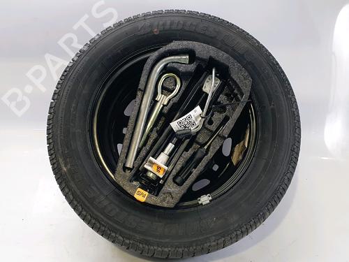 Used Jack Kit SEAT IBIZA IV ST (6J8, 6P8) 1.6 TDI (90 hp) 28176927