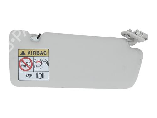 Used Right sun visor DACIA SANDERO III 1.0 TCe 100 ECO-G (101 hp) 21089588