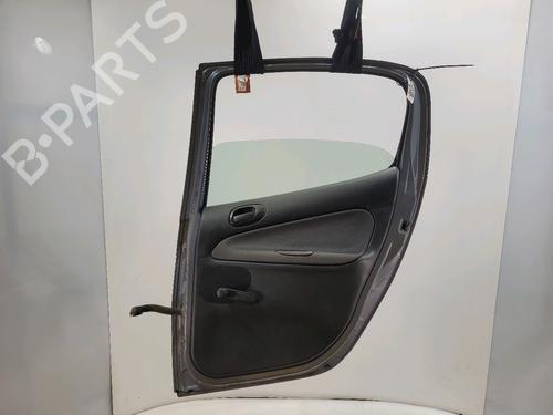 Right rear door PEUGEOT 206+ (2L_, 2M_) 1.1 | BP29495630C5 