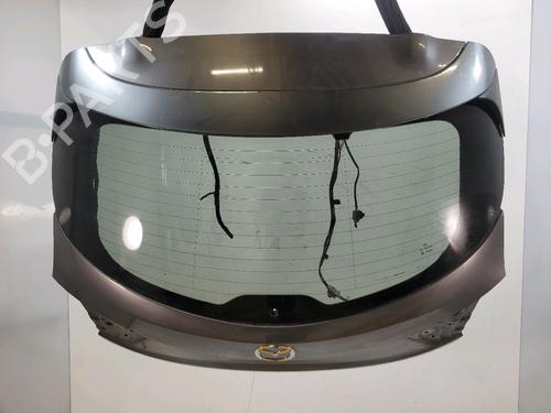 Used Tailgate Tailgate MAZDA 3 (BM, BN) [2013-2019] 33190279 33190279