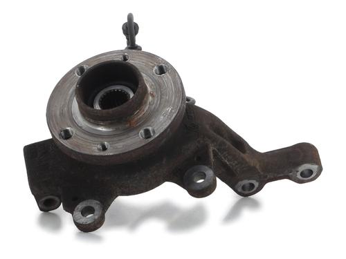 Used Left front steering knuckle RENAULT CLIO III Grandtour (KR0/1_) 1.5 dCi (75 hp) 29874044