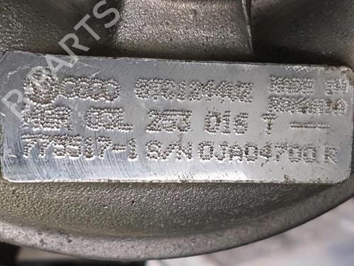 Engine SKODA OCTAVIA II Combi (1Z5) 1.6 TDI 4x4 | BP36380562M1 - Image 7