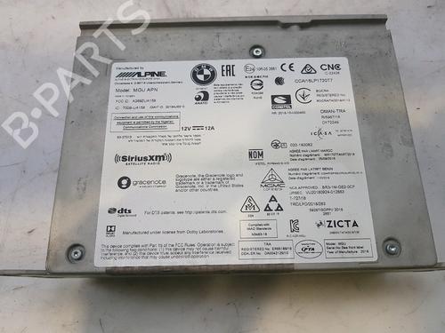 Radio BMW 2 Gran Coupe (F44) 220 d | BP16069221E6 
