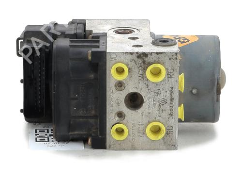 Used ABS pump RENAULT CLIO II (BB_, CB_) [1998-2016]  27374526