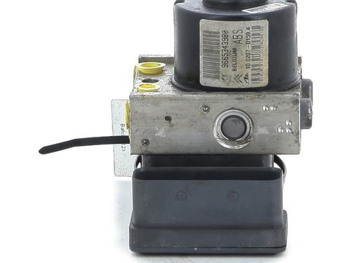 ABS pump PEUGEOT 207 (WA_, WC_) 1.6 HDi | BP30827708M43