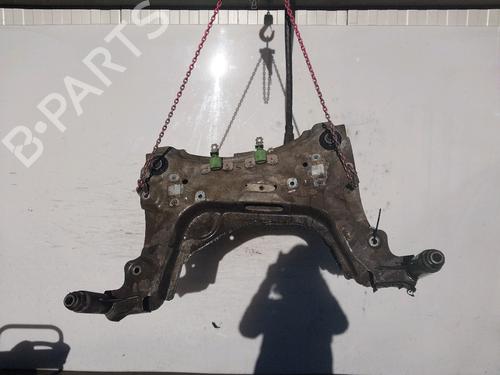 Used Subframe Subframe RENAULT MEGANE III Hatchback (BZ0/1_, B3_) 1.5 dCi (BZ0C) (90 hp) 33261422 33261422