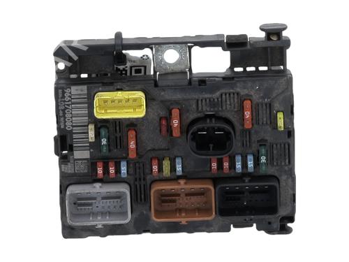 Fuse box CITROËN C4 Grand Picasso I (UA_) 2.0 HDi 138 | BP29381826E1 