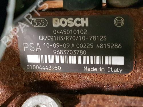 Engine CITROËN NEMO Box Body/MPV (AA_) 1.4 HDi | BP33165857M1 - Image 7