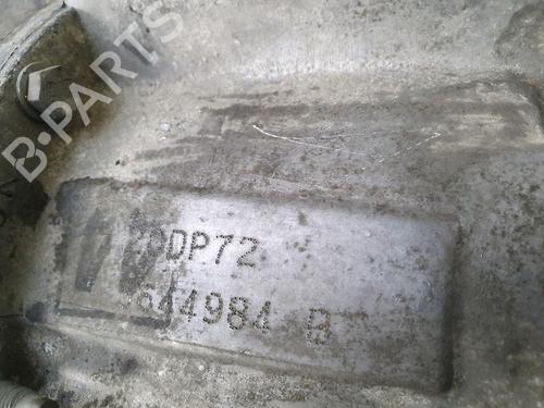 Gearbox CITROËN C3 II (SC_) 1.6 HDi | BP33568107M3 - Image 5
