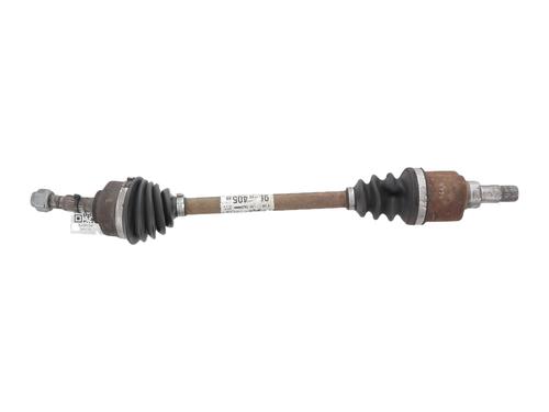 Used Left front driveshaft PEUGEOT 207 (WA_, WC_) 1.4 (73 hp) 32130539