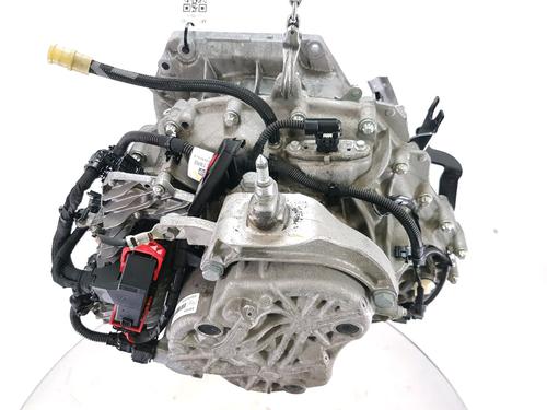 Gearkasse RENAULT SCÉNIC IV (J9_) 1.3 TCe 140 | BP30957124M3
