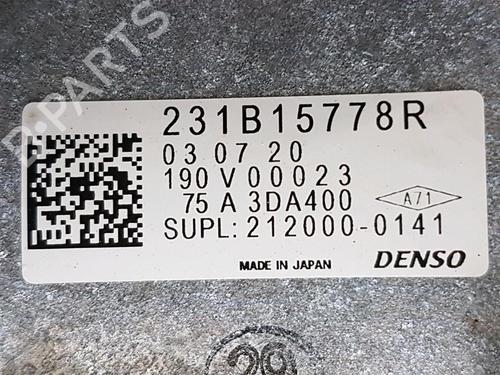 Gearbox RENAULT CLIO V (B7_) 1.6 E-TECH 140 (B7MU) | BP37065193M3 - Image 6
