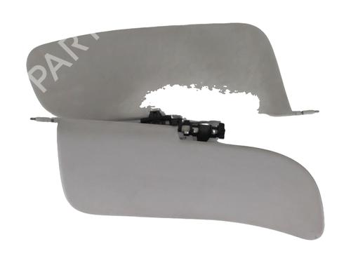 Left sun visor CITROËN C3 II (SC_) 1.4 VTi 95 | BP32310313I1