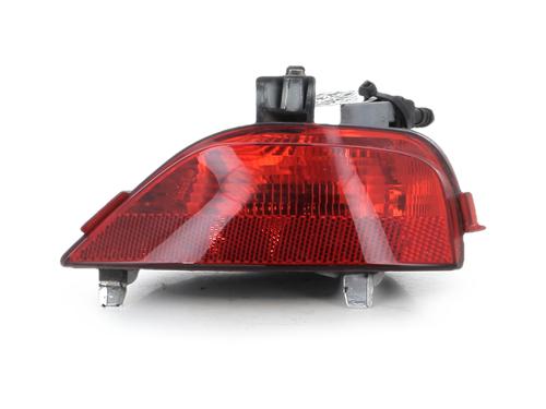 Used Rear bumper left light Rear bumper left light DACIA SANDERO II TCe 90 (B8M1, B8MA, B8AC) (90 hp) 40115125 40115125